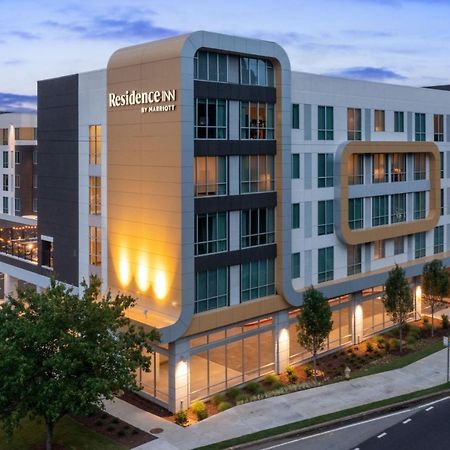 Residence Inn By Marriott Decatur Emory Area Exteriér fotografie