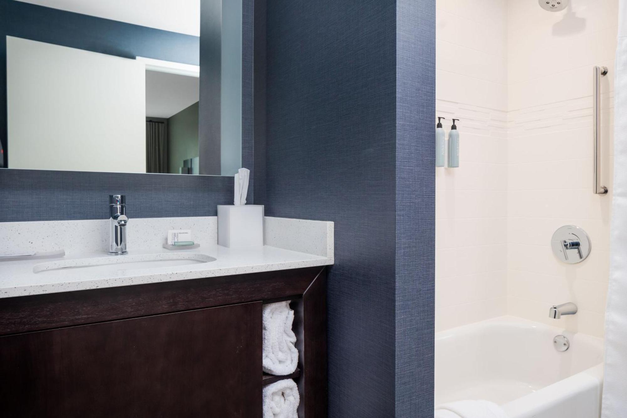 Residence Inn By Marriott Decatur Emory Area Exteriér fotografie