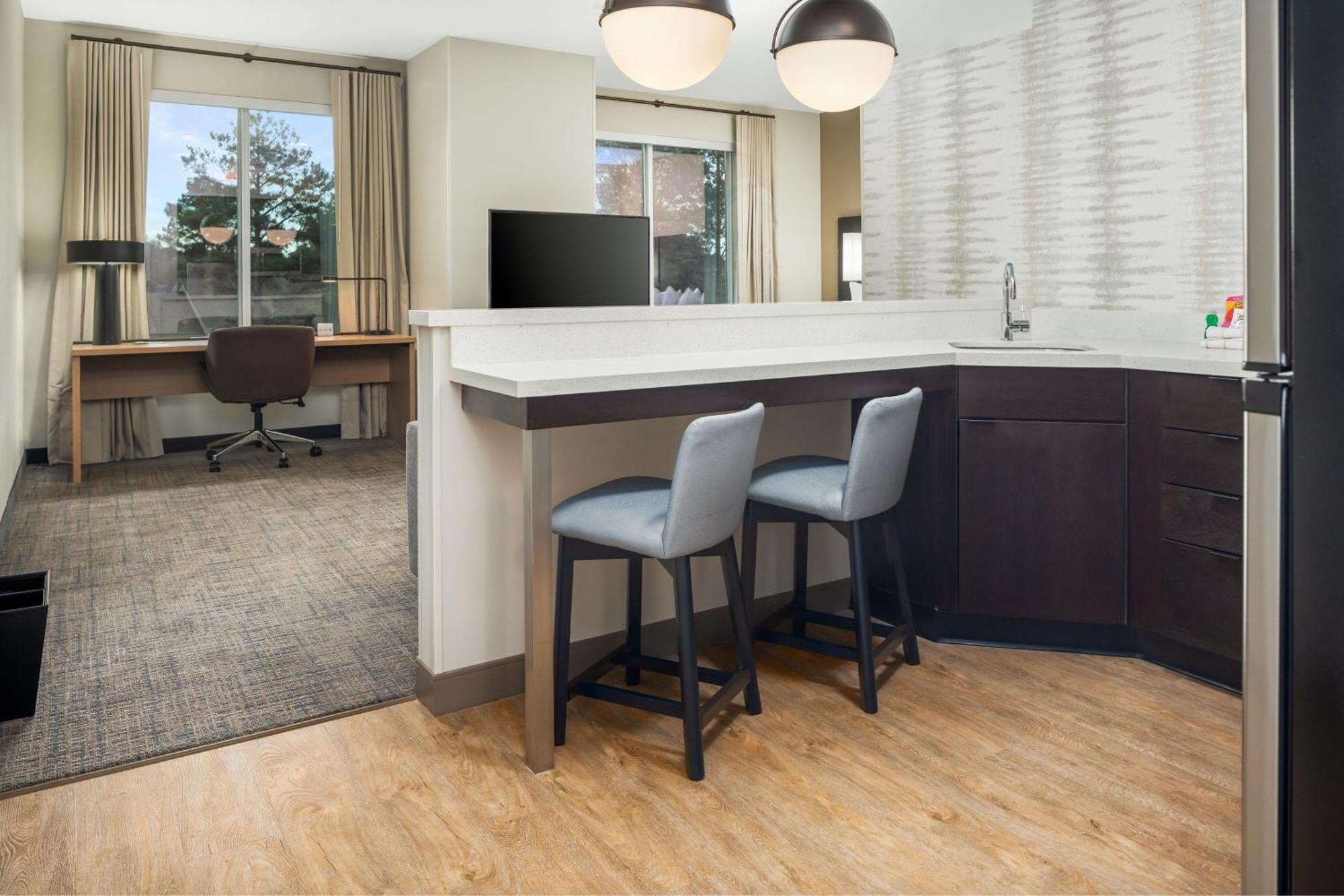 Residence Inn By Marriott Decatur Emory Area Exteriér fotografie