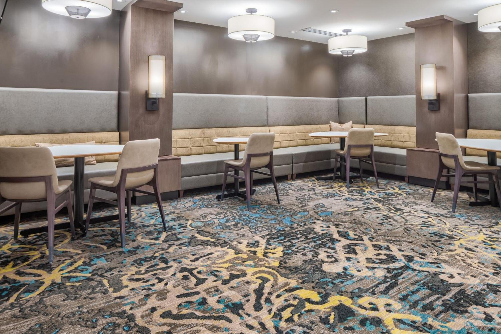 Residence Inn By Marriott Decatur Emory Area Exteriér fotografie